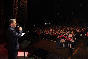 Cumhuriyetimizin 103. Yılını Coşkuyla Kutladık